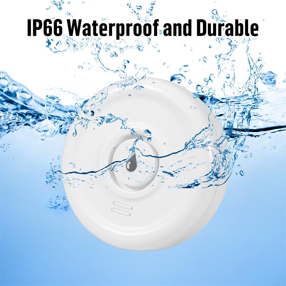 Fuers Water Leakage Detector S - огляд і ціна Sim Gsm Alarm