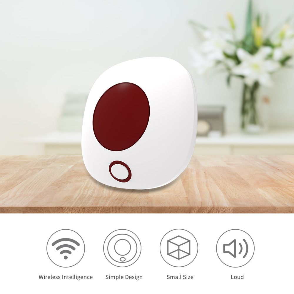 Staniot Indoor Wireless Siren  - огляд і ціна Sim Gsm Alarm