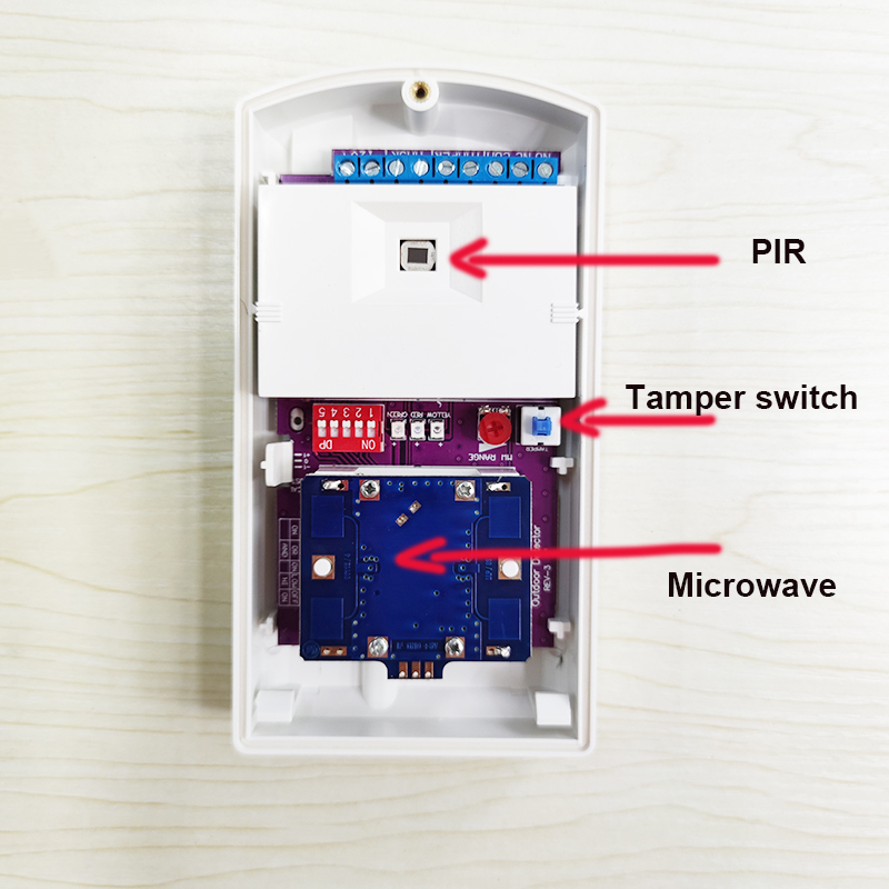 Security Alarm Outdoor Waterpr - огляд і ціна Home Security Tech