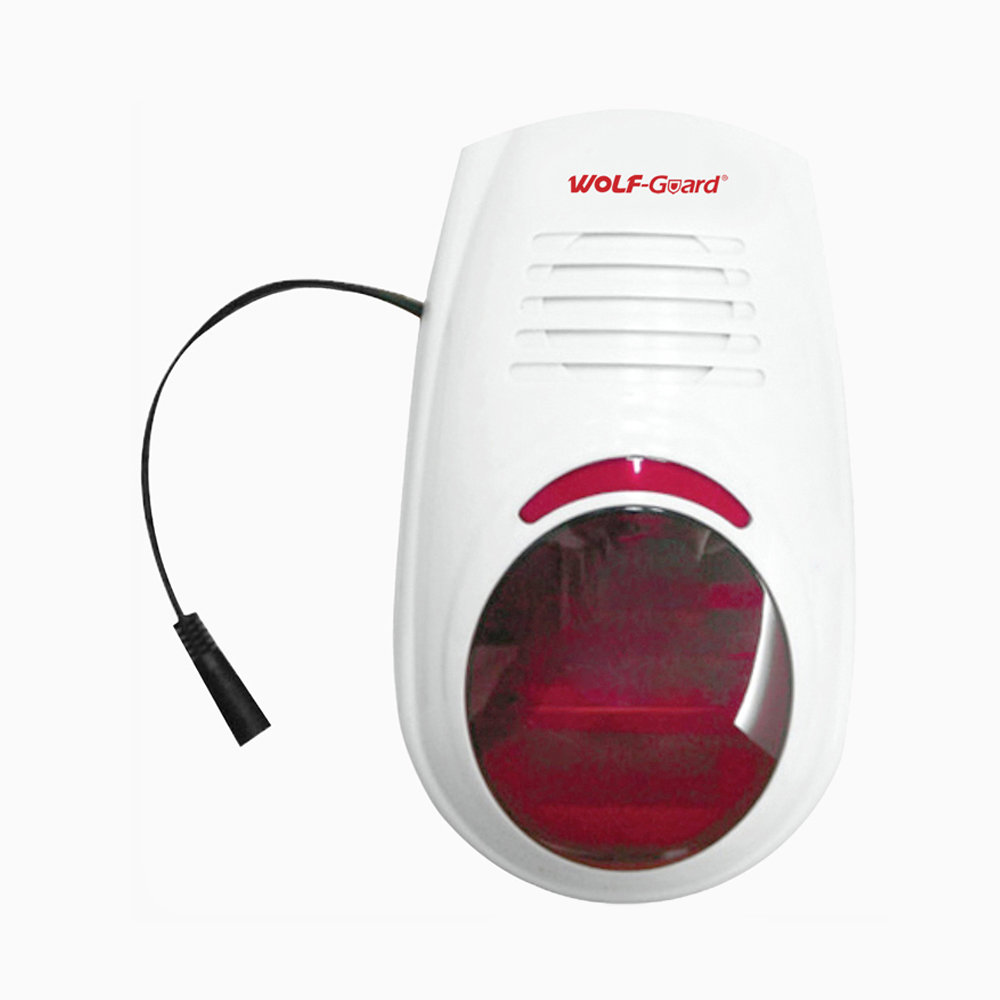 Wolf-Guard 433MHz Wireless Sou - огляд і ціна Sim Gsm Alarm