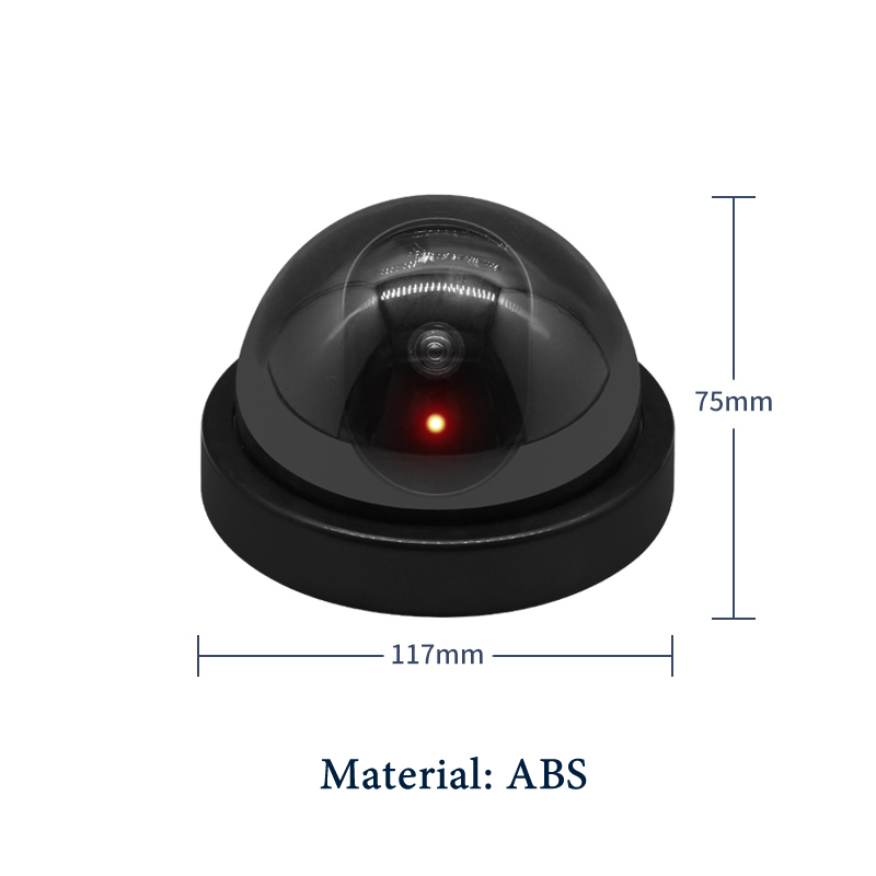 Creative Black Plastic Dome CC - огляд і ціна Fake Camera Dummy