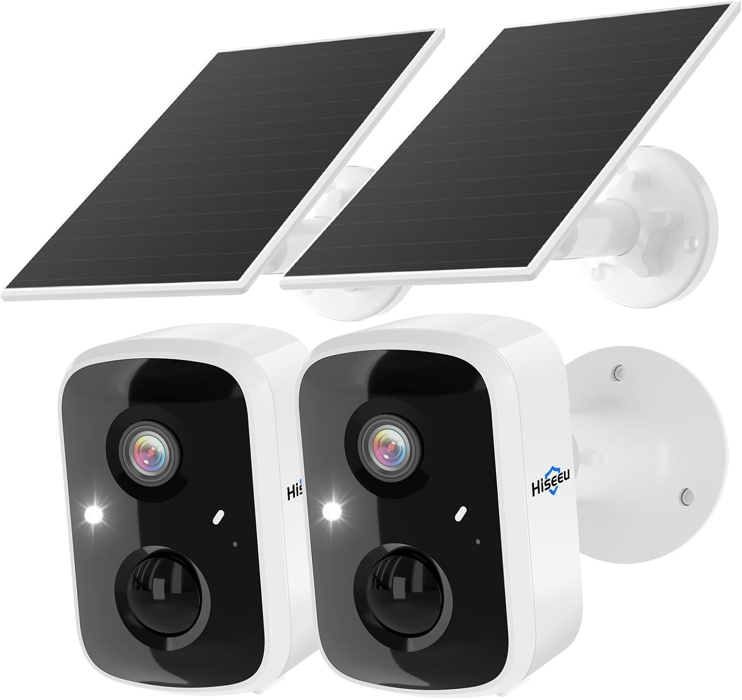 Solar Security Cameras Wireles - огляд і ціна Home Security Images