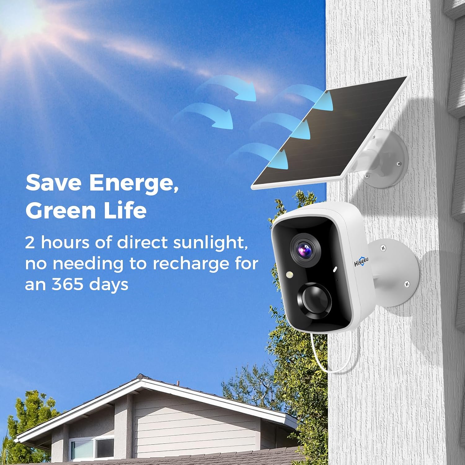 Solar Security Cameras Wireles - огляд і ціна Home Security Images
