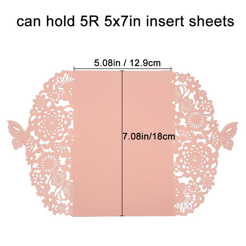 10pcs/pack Butterfly 3D Invita - огляд і ціна Home Security Laser