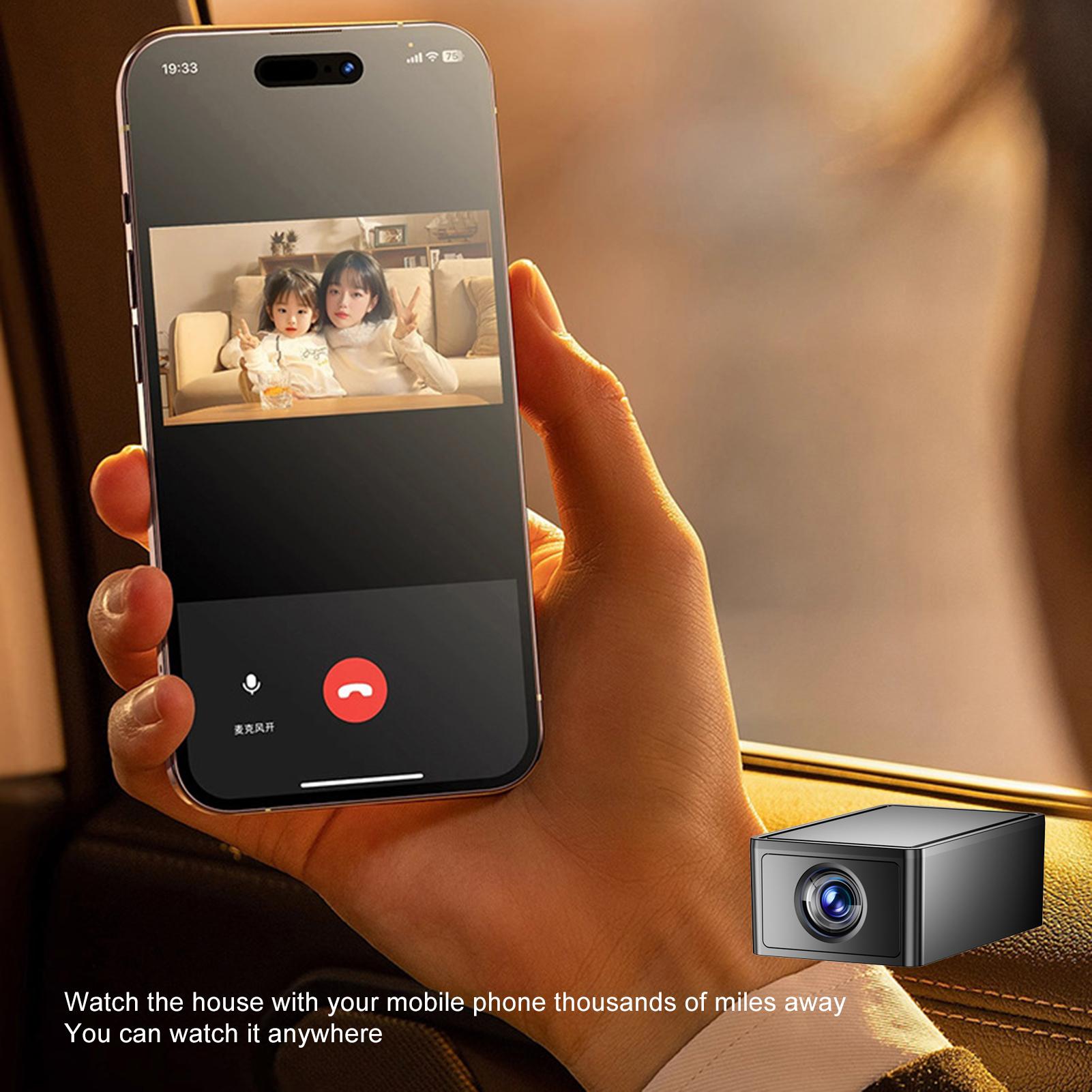 Home Security Camera Smart Saf - огляд і ціна Home Security System