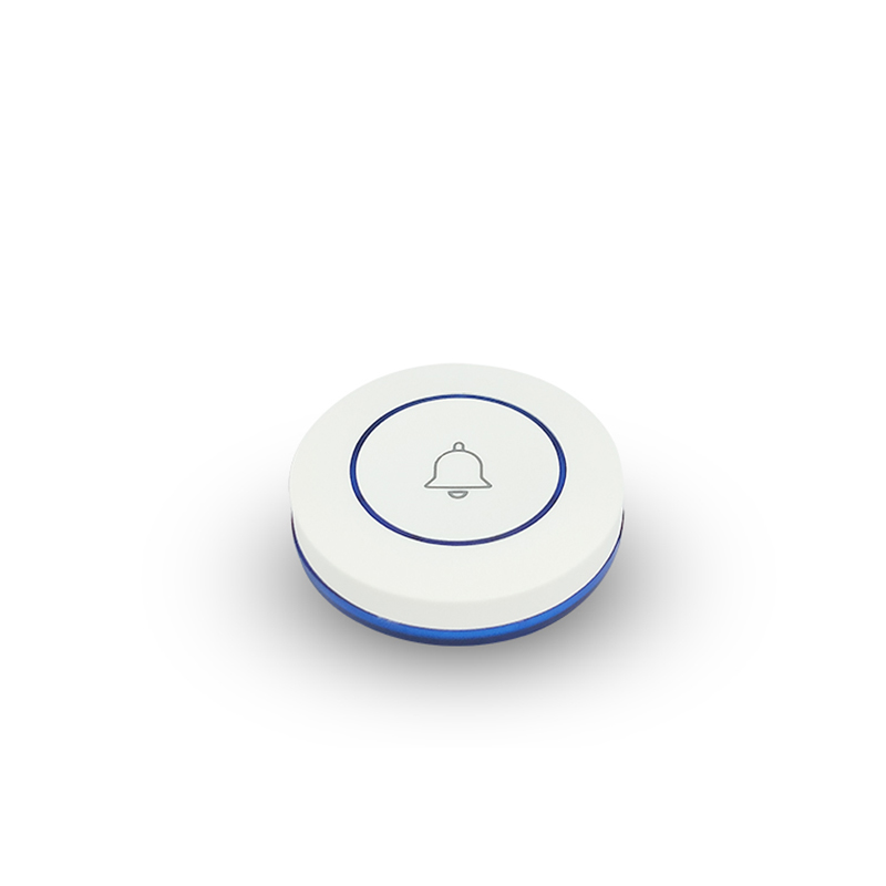 New 433MHz Wireless Doorbell D - огляд і ціна Sim Gsm Alarm