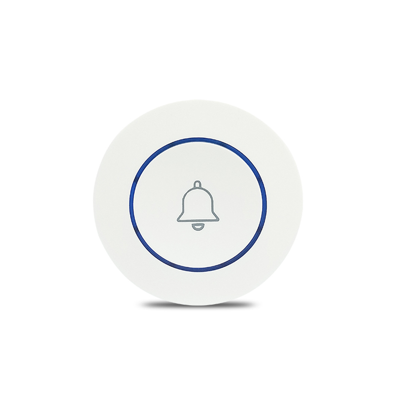 New 433MHz Wireless Doorbell D - огляд і ціна Sim Gsm Alarm