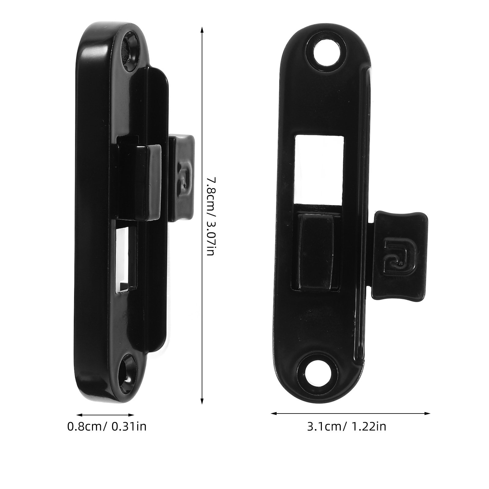 1 Set Sliding Window Lock Cres - огляд і ціна Home Security Locks For Doors