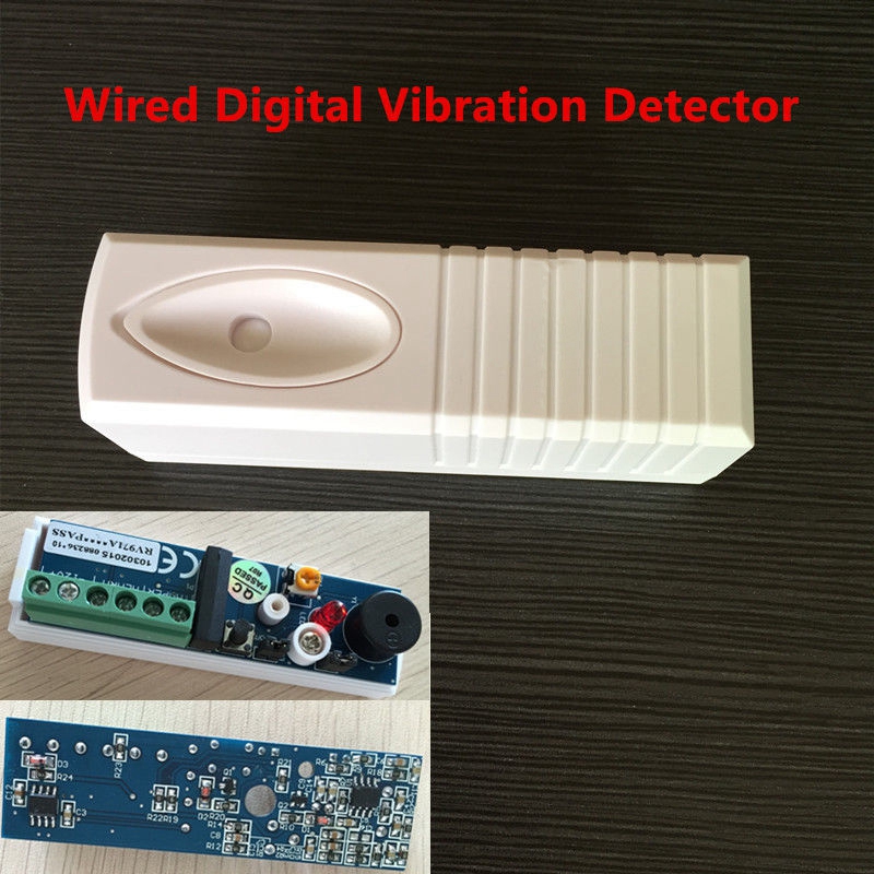1PCS Security Alarm Intelligen - огляд і ціна Home Security System