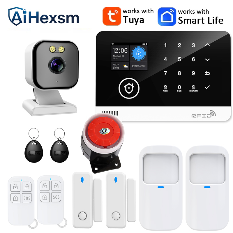 Outdoor Camera Tuya APP Contro - огляд і ціна Home Security Google Camera