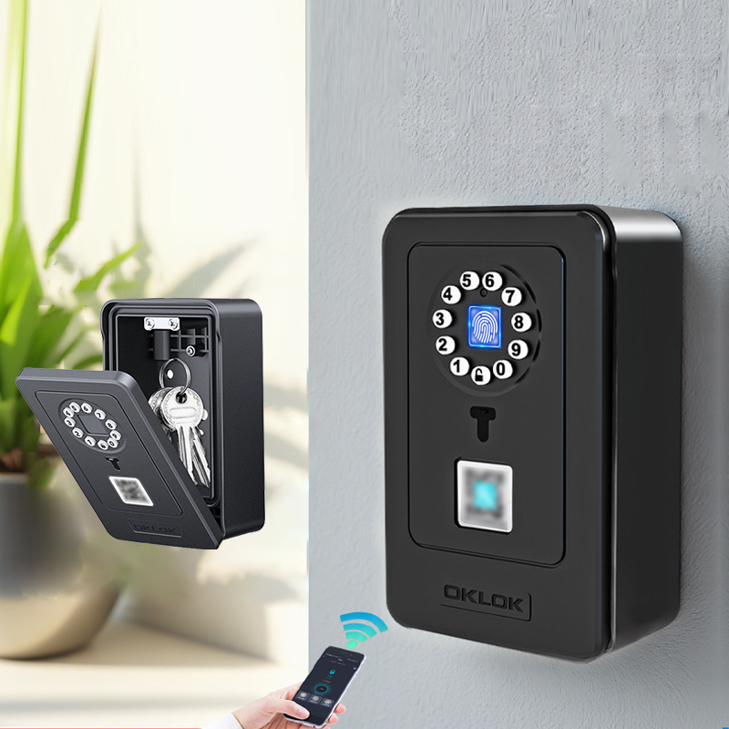 Intelligent Padlock Hang Desig - огляд і ціна Home Security Locks For Doors