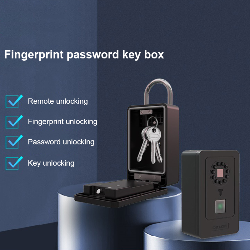 Intelligent Padlock Hang Desig - огляд і ціна Home Security Locks For Doors