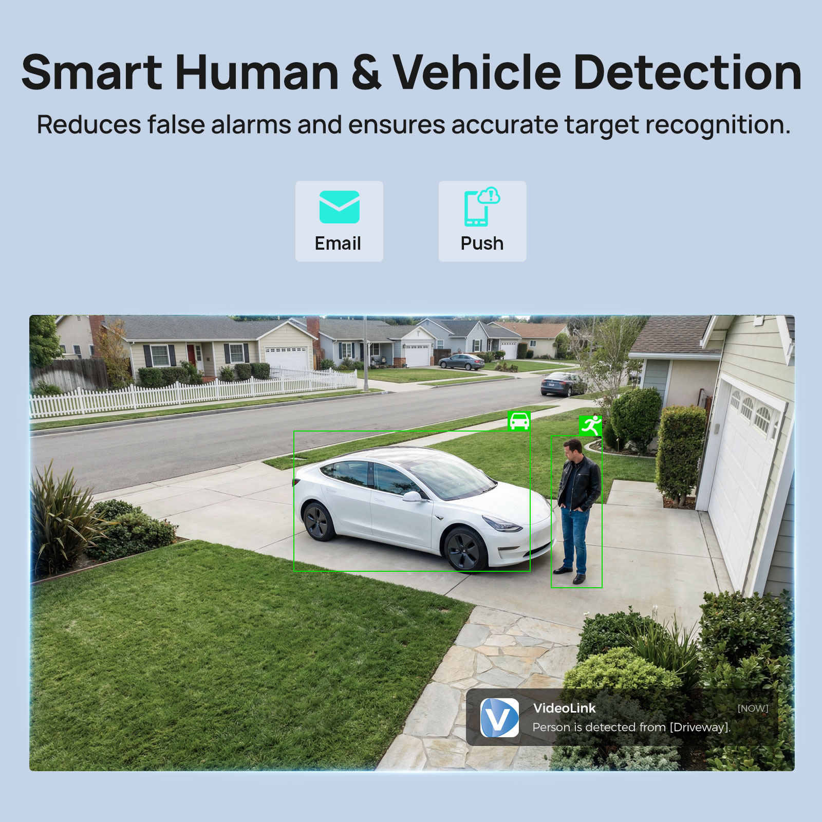 VIKYLIN Full Colo 8MP HD IP Se - огляд і ціна Home Security Images