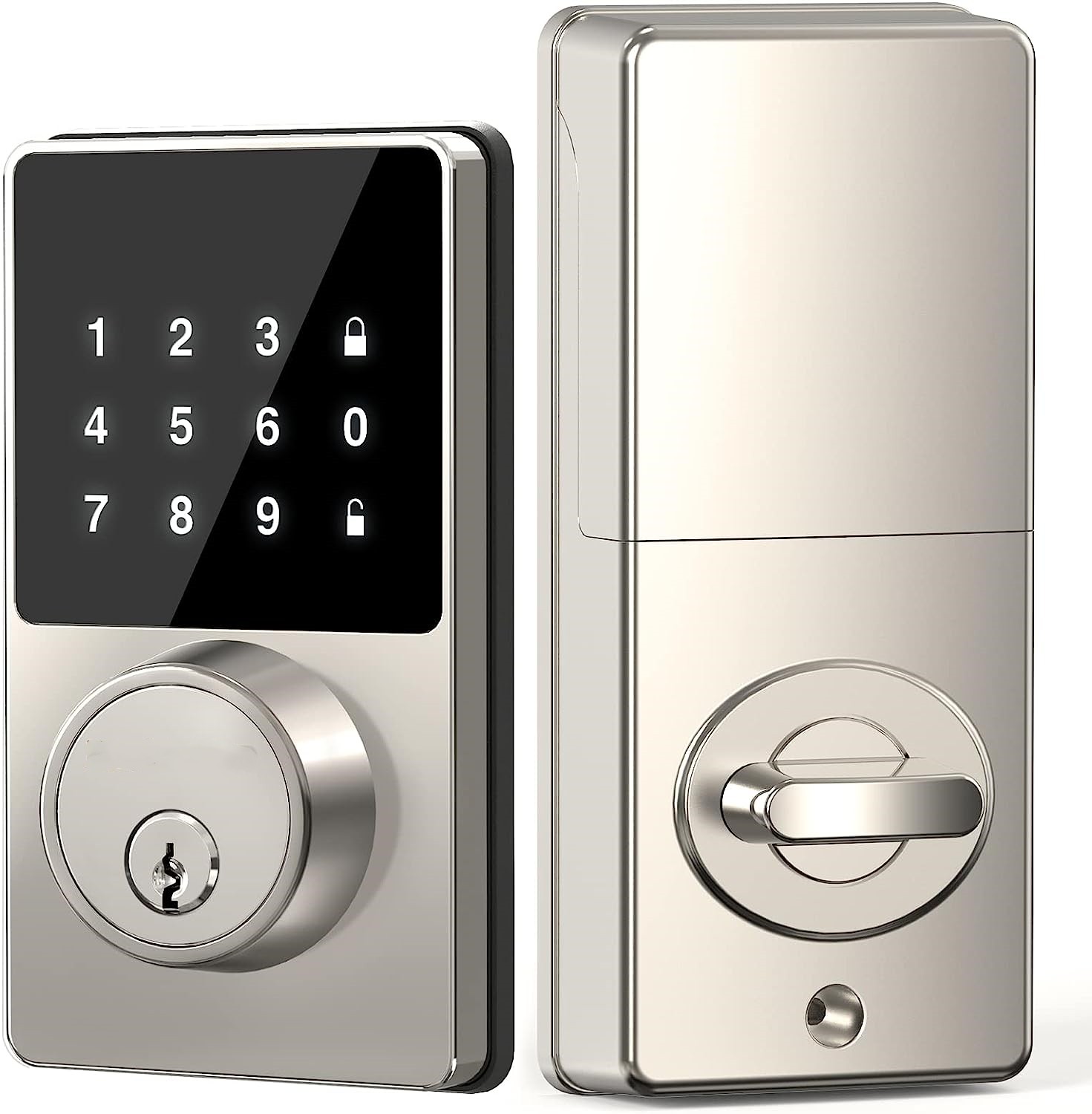 Smart Lock with password, Keyl - огляд і ціна Home Security Keypad