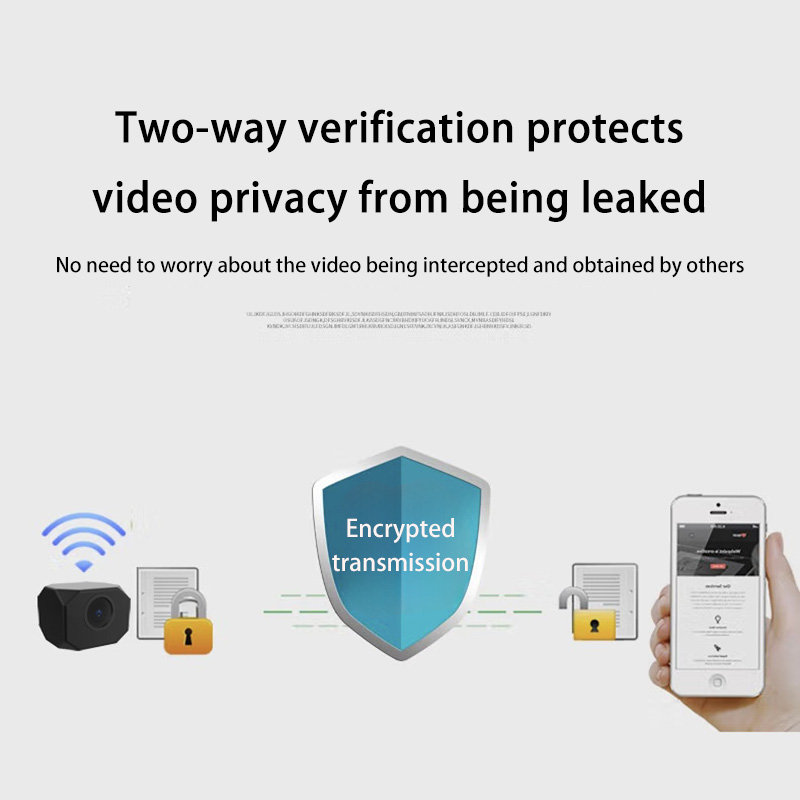 4K HD WiFi Security Camera for - огляд і ціна Home Security Tech