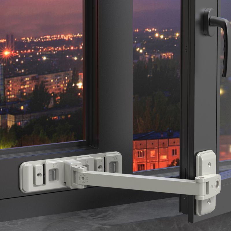 Adjustable Home Baby Safety Lo - огляд і ціна Home Security Locks For Doors