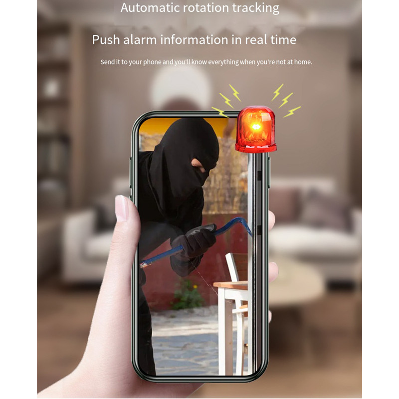 Tuya Wall Plug In Camera Wifi  - огляд і ціна Home Security Google Camera