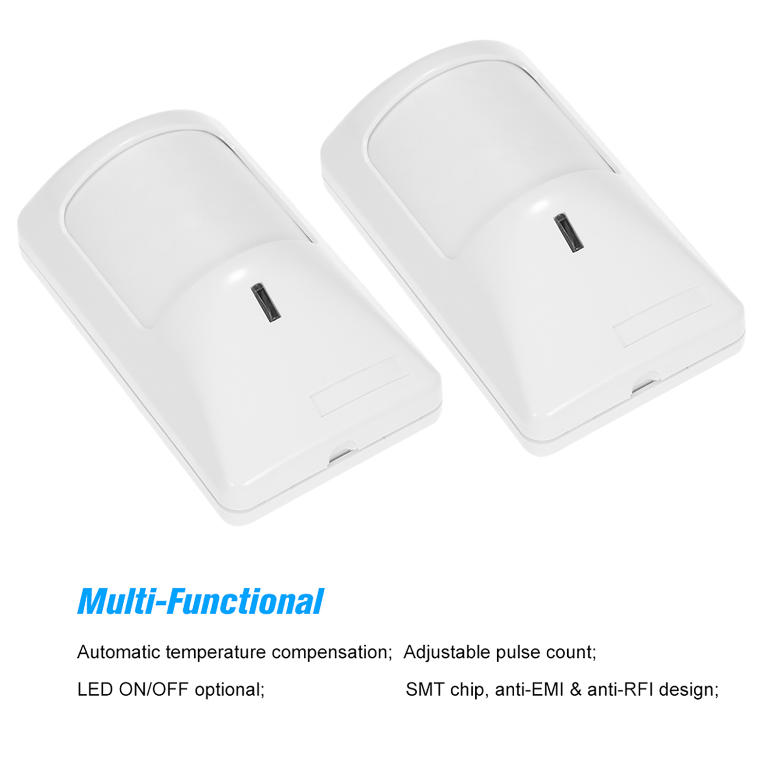 2pcs Sensor Anti-Pet PIR Motio - огляд і ціна Sim Gsm Alarm