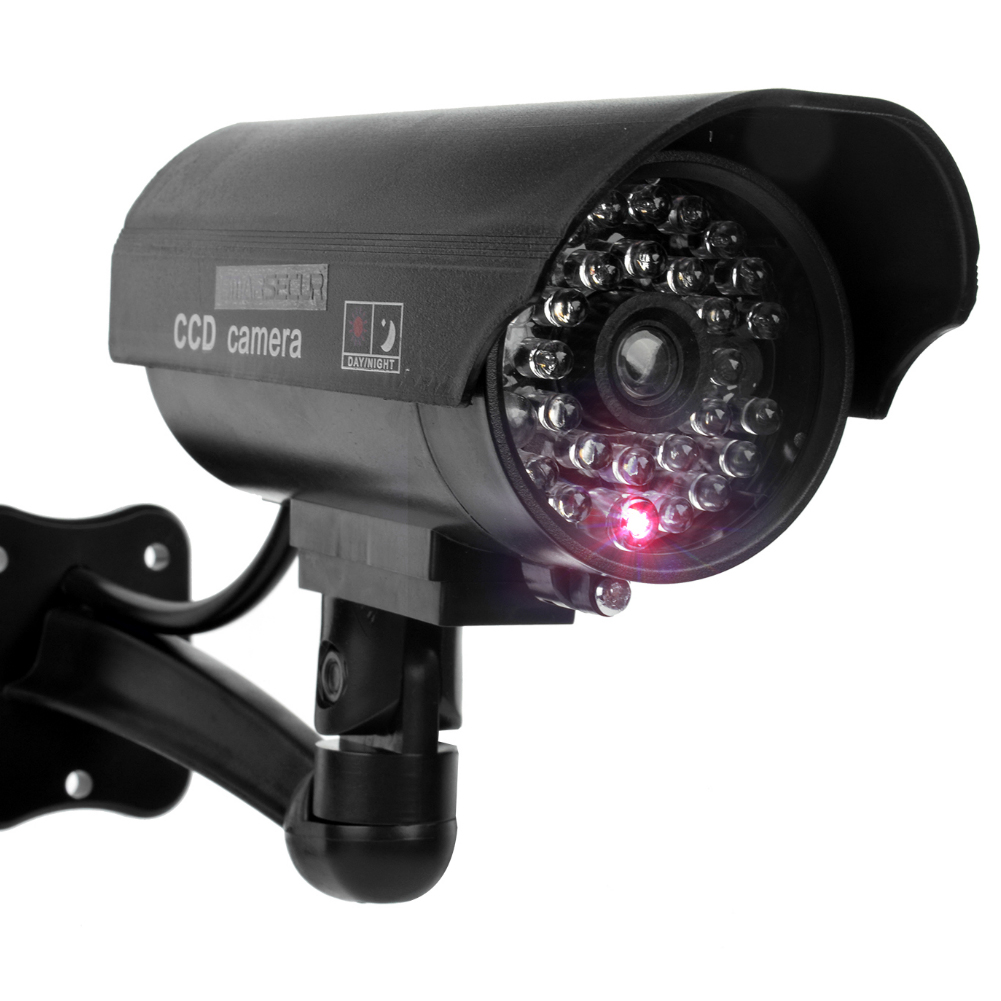 Outdoor Indoor Fake Dummy Came - огляд і ціна Fake Camera Dummy