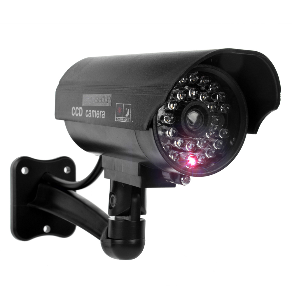 Outdoor Indoor Fake Dummy Came - огляд і ціна Fake Camera Dummy