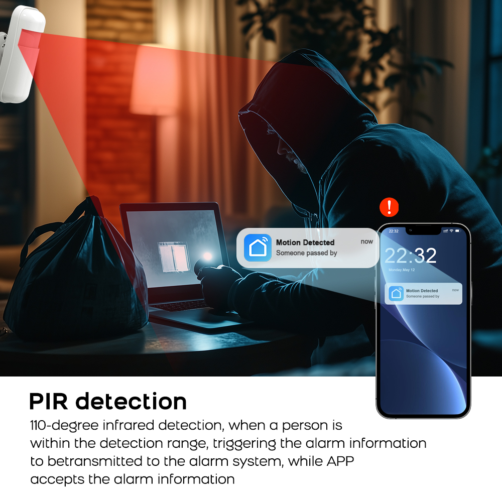 4G GSM WiFi Alarm System Work  - огляд і ціна Sim Gsm Alarm