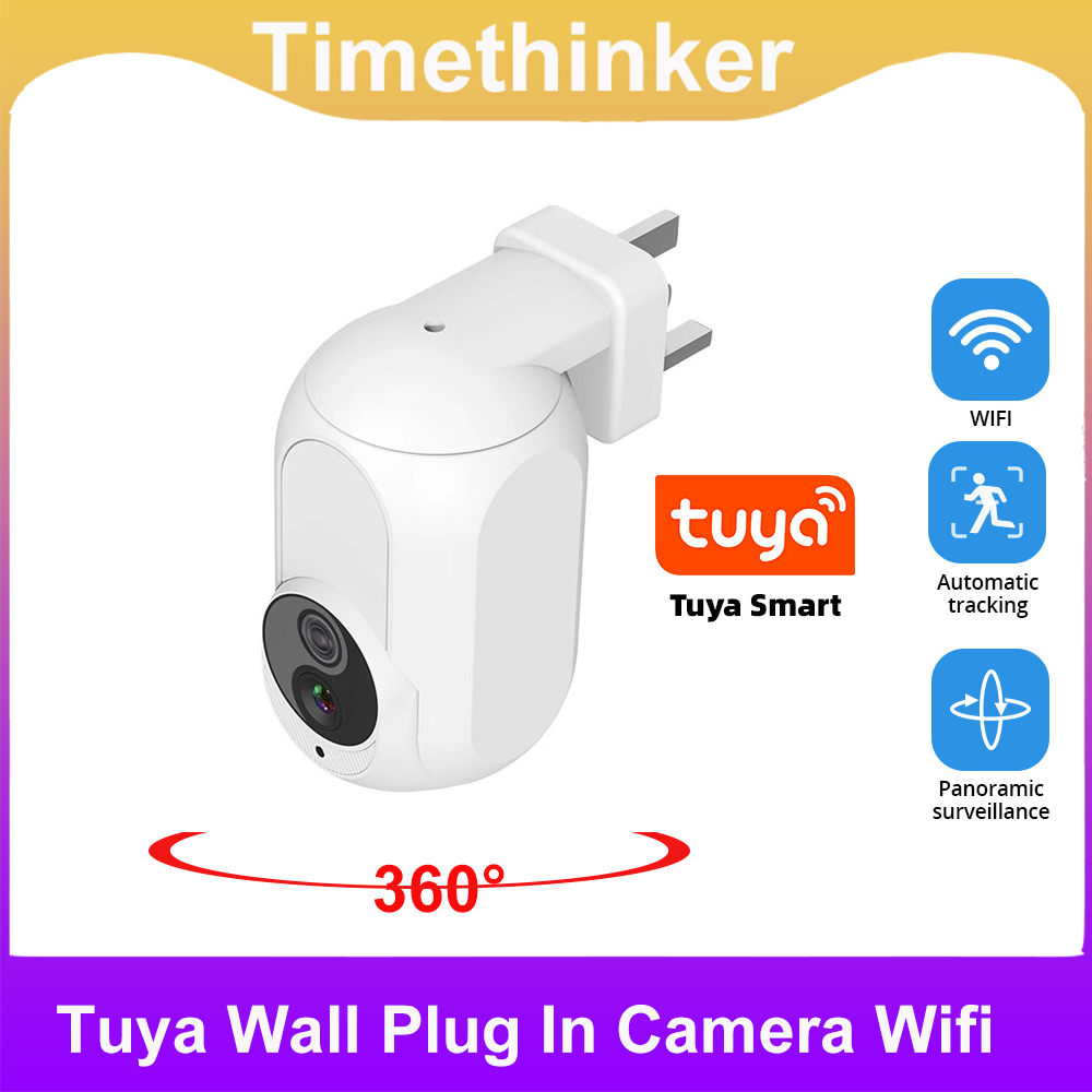 Timethinker Wifi 360° Camera W - огляд і ціна Home Security Google Camera
