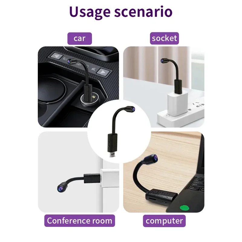 4K Mini USB WiFi Camera Portab - огляд і ціна Home Security Tech